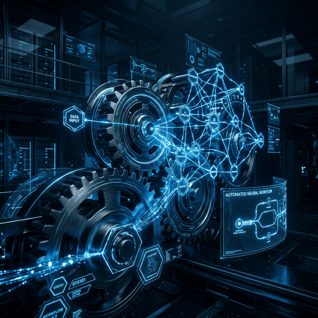 Automatizacion de procesos para empresas en Cantabria