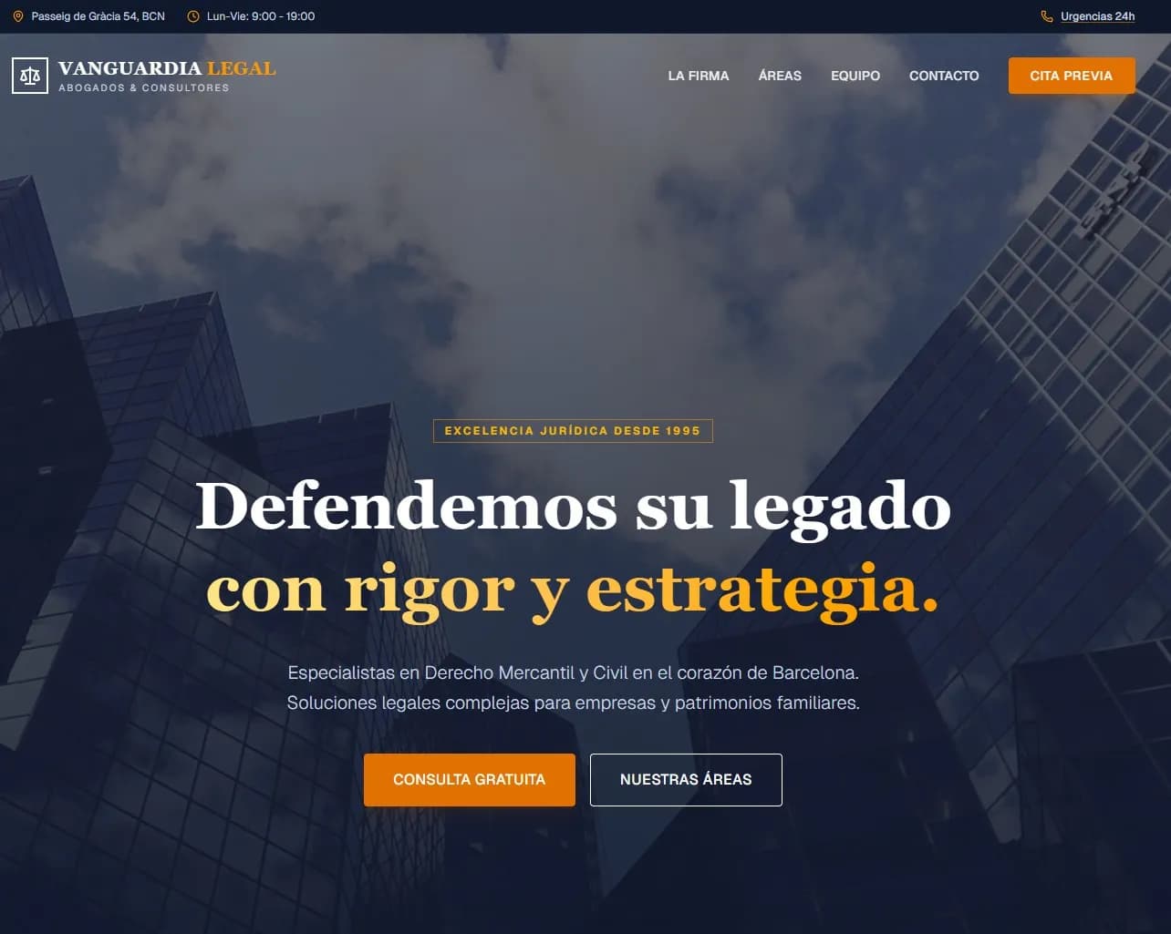 Excelencia Corporativa