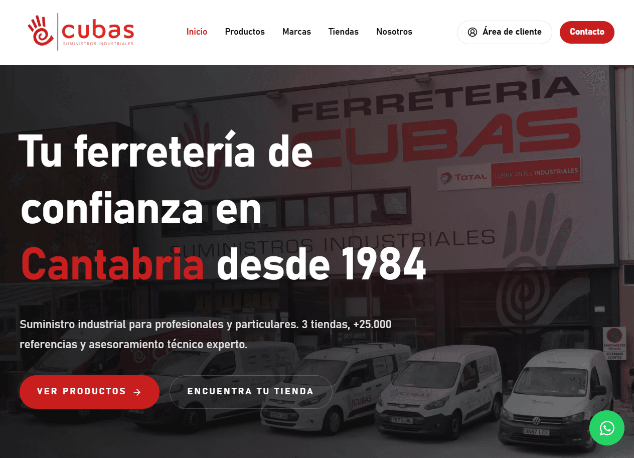 Ferreteria Cubas